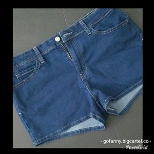 Levi's Denim Shorts